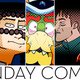 Illustration for article titled Sunday Comics: Power Moons Everywhere